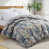 Royal Paisley Bloom sélectionné