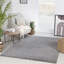 Round Arold Solid Colour Area Rug-1959749338