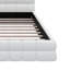 Grand lit plateforme (conception tapissée)-1150841752