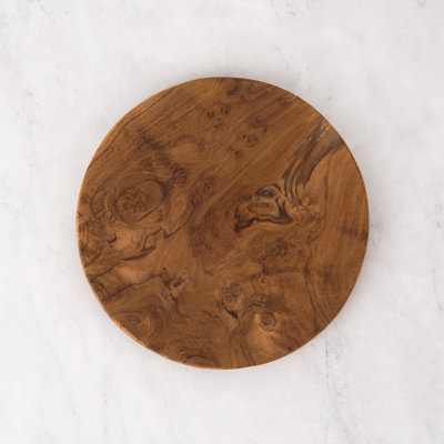 Assiette plate Shumate