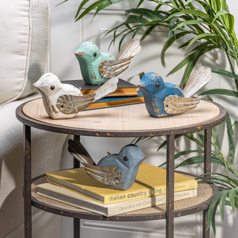 Ensemble de 4 figurines 4 pièces Alecxis