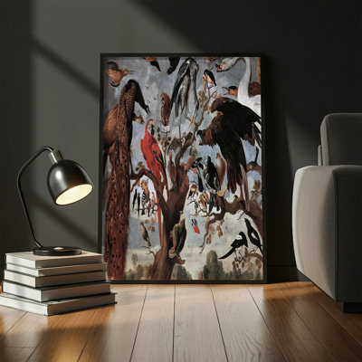 Stines No Frame Print