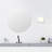 Edvard LED Flush Mounted Sconce