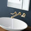 Robinet de salle de bains mural-83217750