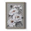 Peony Profusion II - peinture sur toile encadrée-2102461515-2102461506