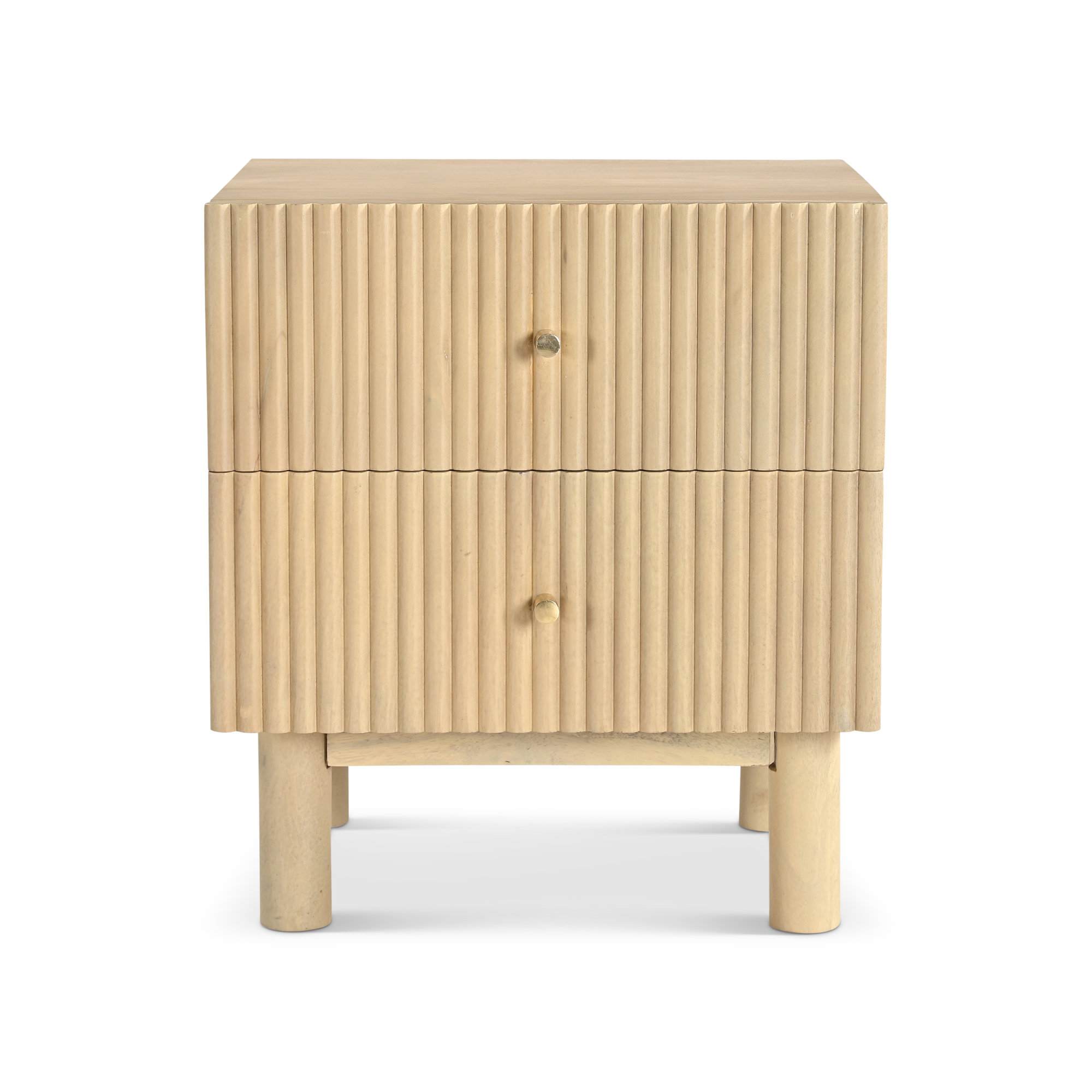 Zoe 17.5" Mini Nightstand