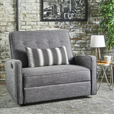 Fauteuil inclinable manuel 47 po de largeur