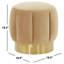 Maxine Round Ottoman-1695055069