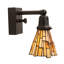 1 - Light Armed Sconce