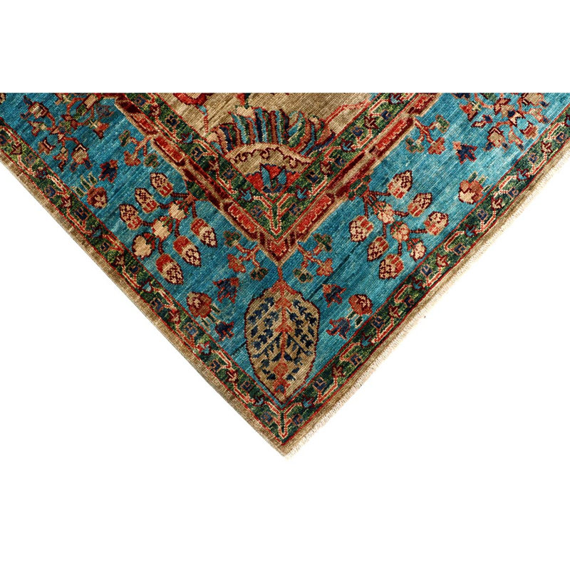 One-of-a-Kind 7'10" X 9'11" Area Rug