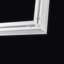 Gieneke Flat Wall Mirror-246332547
