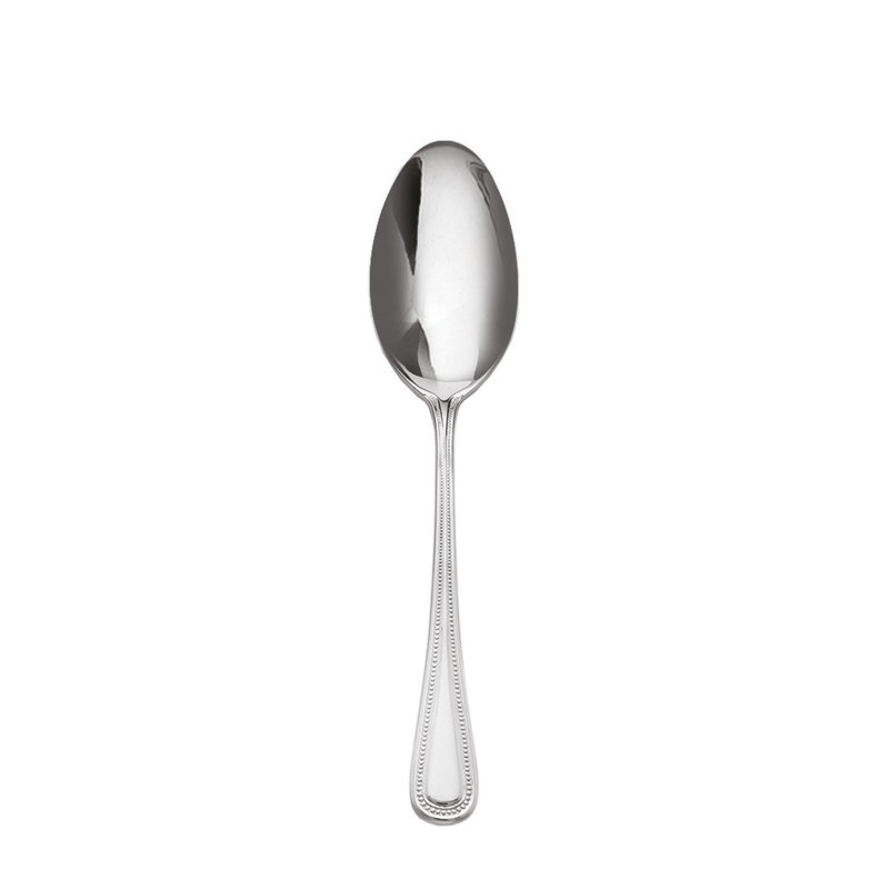 Bead Stainless Steel Dinner Spoon