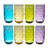 Gravesend 23 oz. Acrylic Drinking Glass Set-371048015