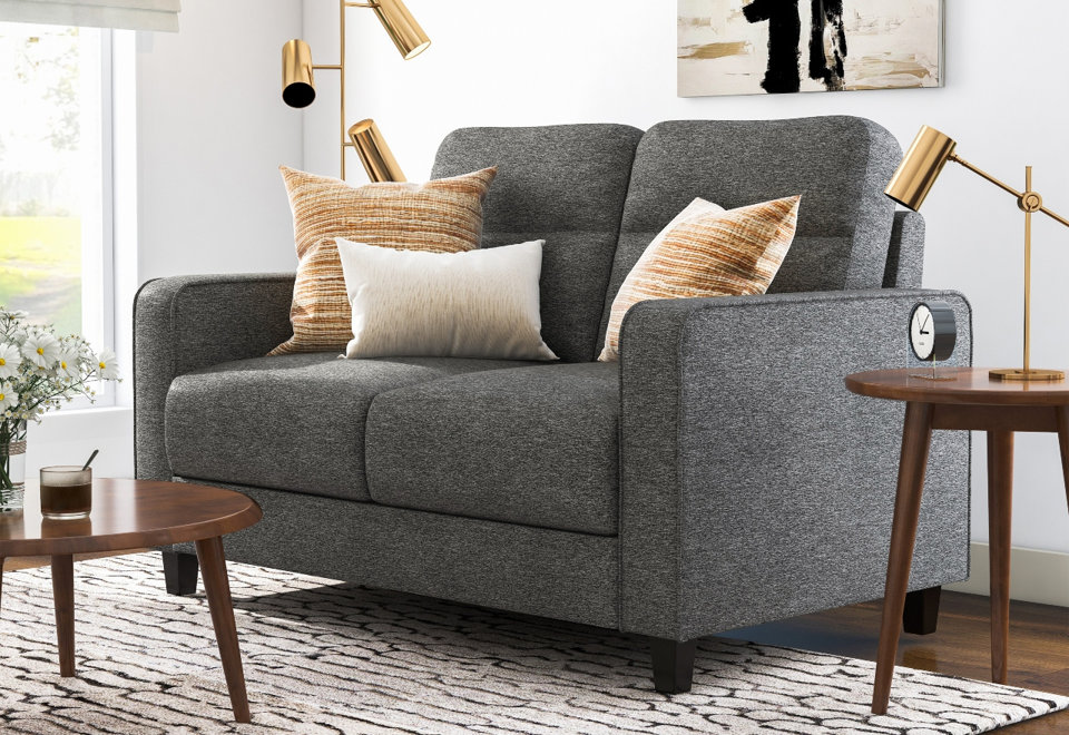 Luxury comfort, timeless style.