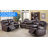 Ashworth 2 - Piece Bean red Couch Faux Leather Living Room Set-1859387004