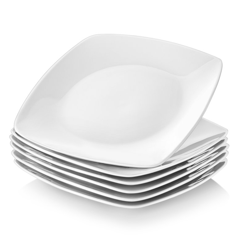 Julia 6.5" Dessert Plate