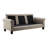 Serta Copenhagen 77" Sofa with Storage-889070057