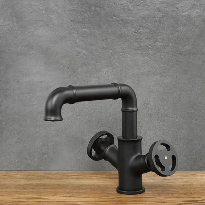 Admira Mono Basin Mixer