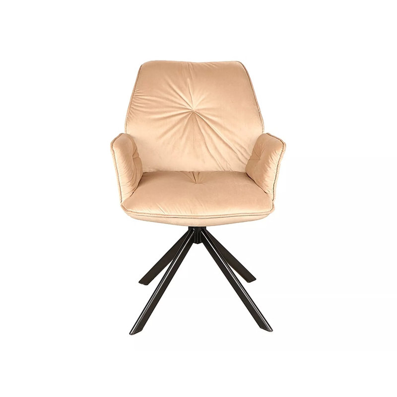 Hedd 50cm H Armchair, Beige