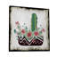 Cereus Sempervivum - impression sur toile tendue-1273343624