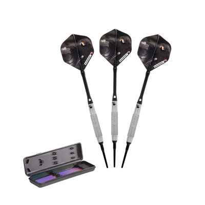 Elkadart Wizard 80% Tungsten Soft Tip Darts