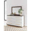 Commode et miroir Mazilar