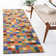 Candelo Hand Tufted Wool Polka Dots Rug
