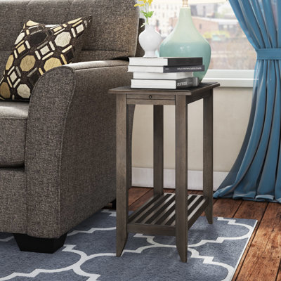 Table de bout avec rangement Parkhur