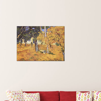 Vincent Van Gogh - Wrapped Canvas Painting