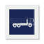 Art encadré Wild Camions-47835027-47835024