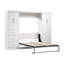 Lit escamotable à profil bas avec rangement Velora-349430929-401139718