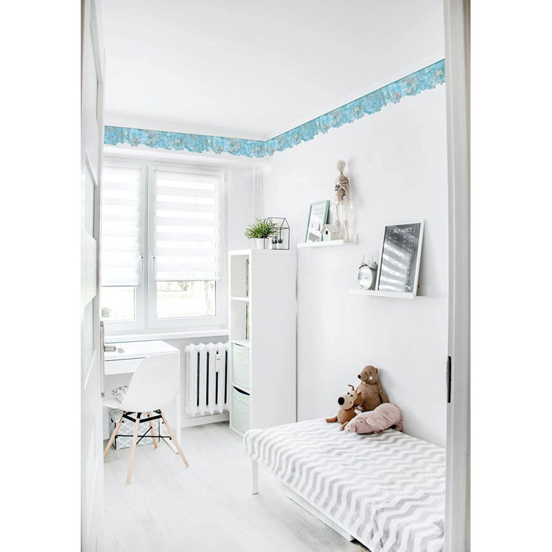 Papier peint floral Corso