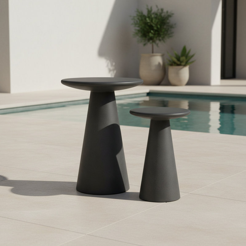 Ensemble de table d'extérieur 2 pièces Cardenas