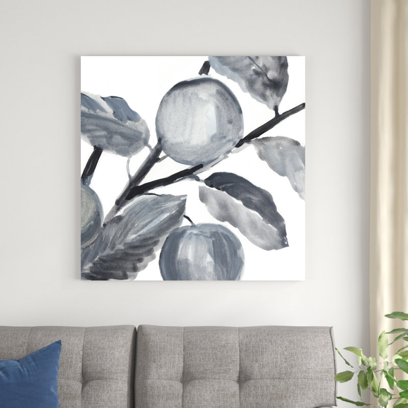 " Rustic Vine II ", 36" H x 36" W x 1.25" D