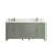 Cambridge 72'' Double Bathroom Vanity with Top-101255537