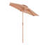 Hurt 220cm Market Parasol-975673424