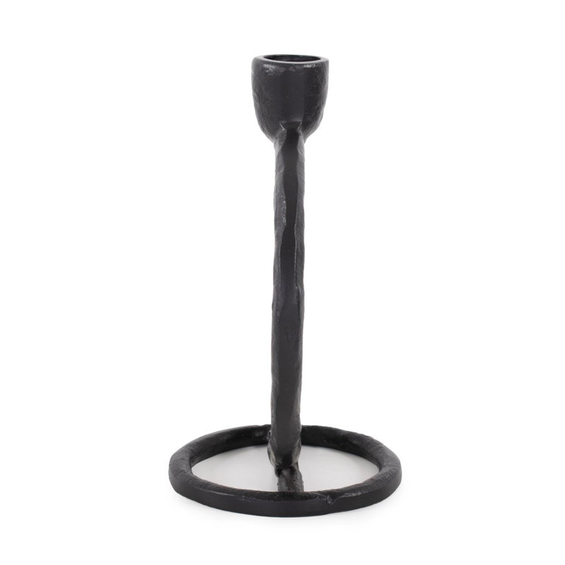Arman Candlestick Holder