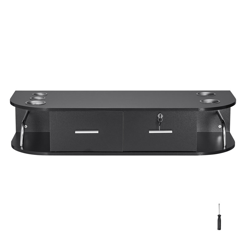 Medium Density Fiberboard (MDF) Hair Tool Holder
