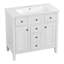 Ensemble de meuble-lavabo simple avec plateau 35,98 Giolou-1382403025