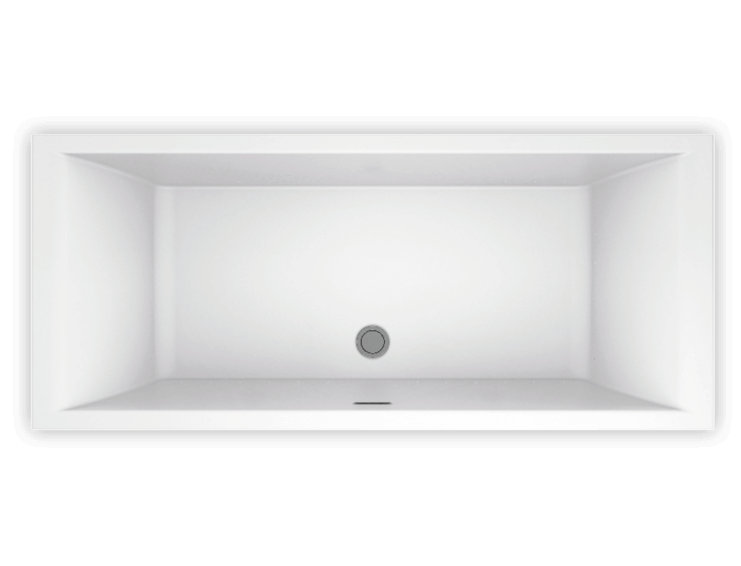 Nokori 69'' L Freestanding Soaking Bathtub