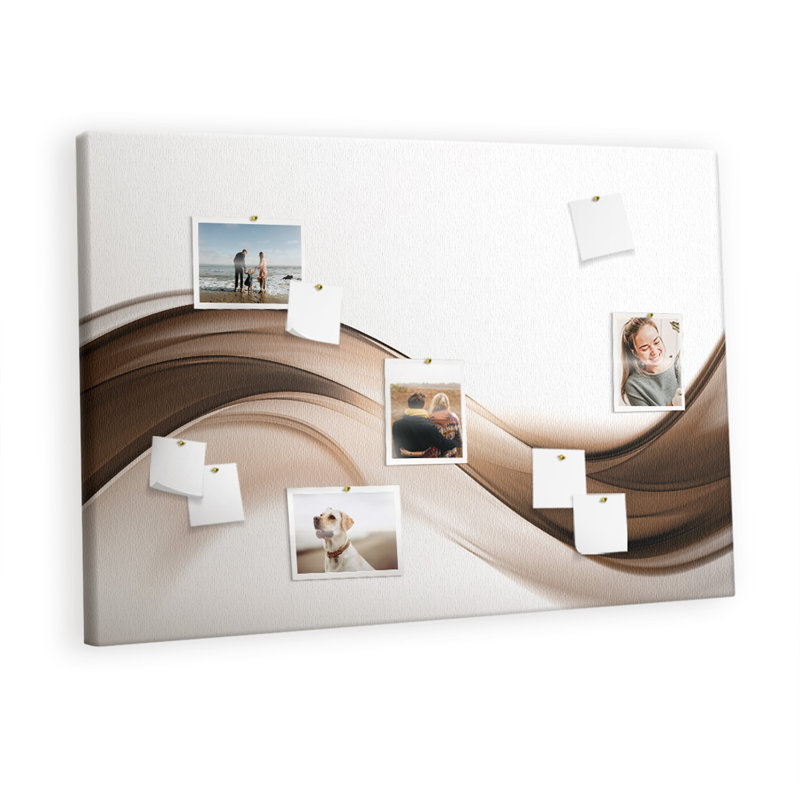 Bilboat Cork Corkboard / Bulletin Board