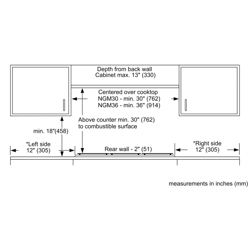 Benchmark,30' Gas Cooktop,5 Burner,SS