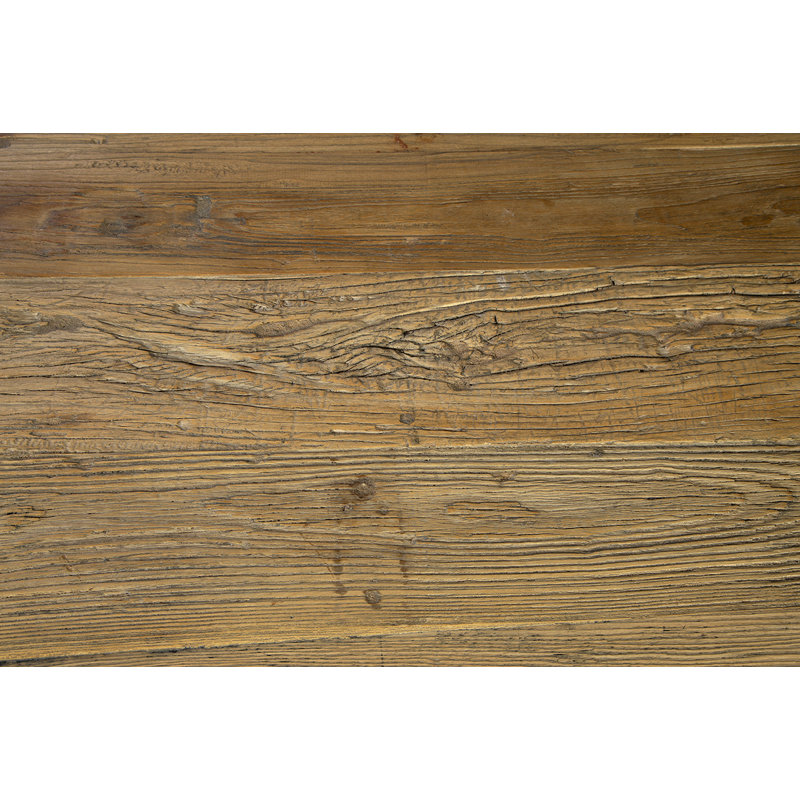 Pamlico Solid Wood Coffee Table