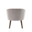 Upholstered Barrel Chair-93174927