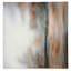 Peinture sur toile tendue
