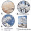 «White Maple Trees Landscape» sur toile-1616446033-1616446038