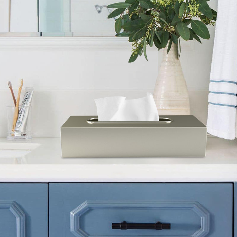 Rosemont Tissue Box Cover