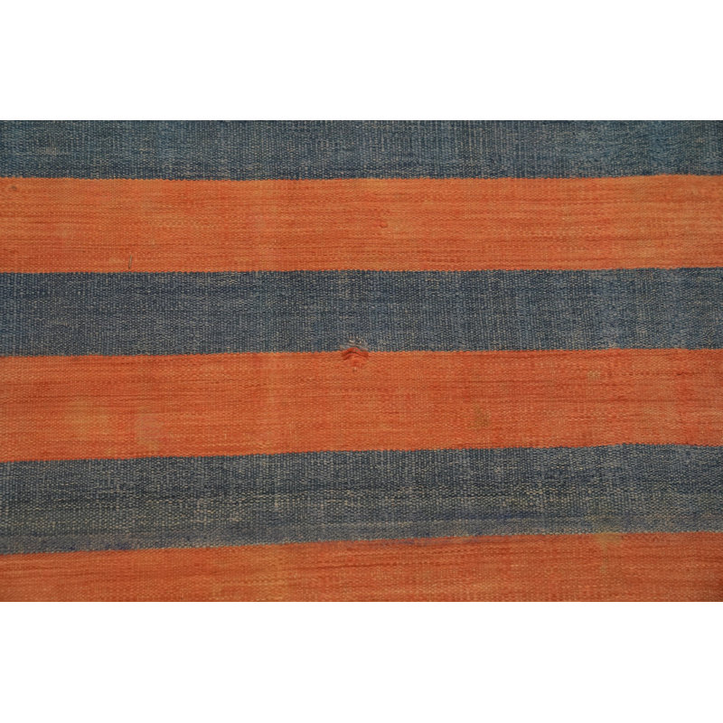 Dhurrie One-of-a-Kind Rectangle 5'9" X 8'6" Area Rug