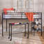 Lit mezzanine plateforme avec tablettes Nanafalia par Isabelle & Max ™-575225961