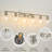 6 - Light Dimmable Bathroom Vanity Light-754625108